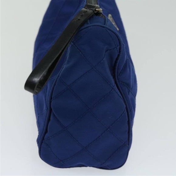 All Inclusion Prada Quilted Nylon Pouch 10x6 in #144 - Picture 10 of 12